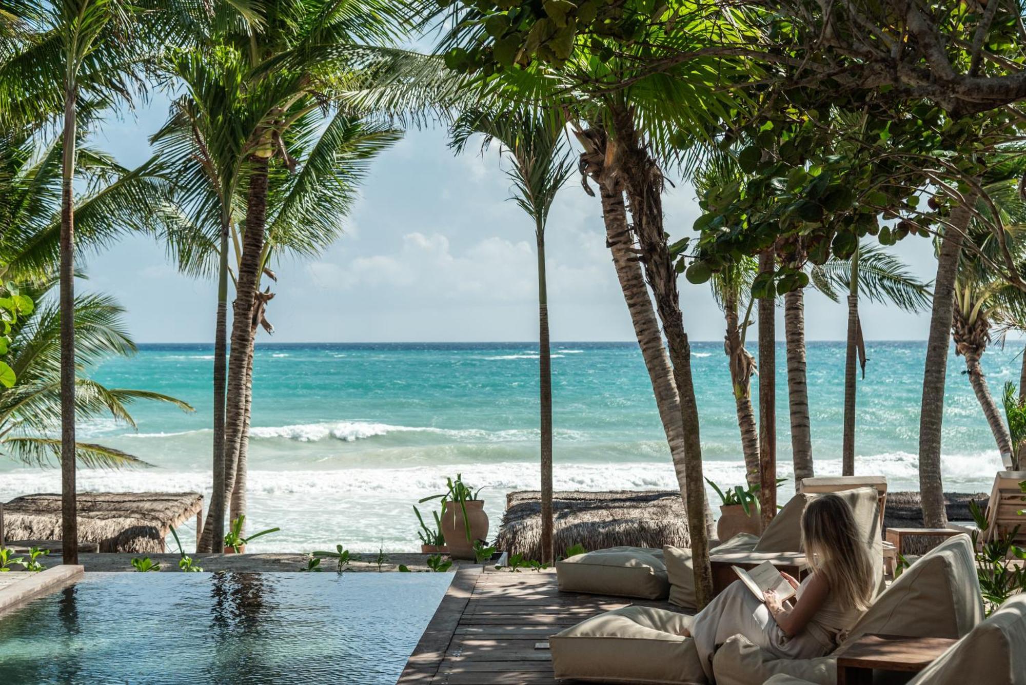 Xela Tulum - Member Of Design Hotels Extérieur photo